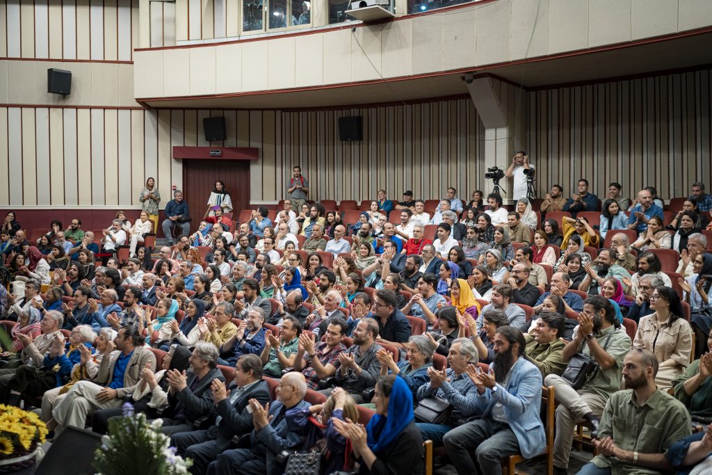 رونمایی ردیف